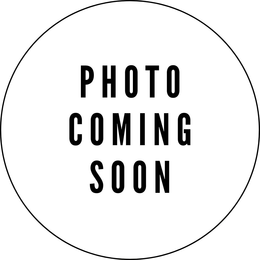 'Photo coming soon' text in circle